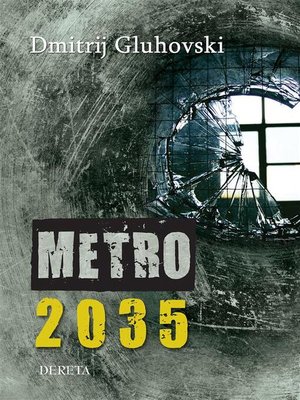 cover image of Metro 2035